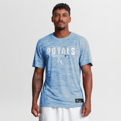 Kansas City Royals Nike Authentic Collection Velocity Dri-FIT T-Shirt for sale