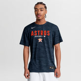 Houston Astros Nike Authentic Collection Velocity Dri-FIT T-Shirt Clearance