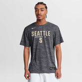 Seattle Mariners Nike Authentic Collection Velocity Dri-FIT T-Shirt Sale