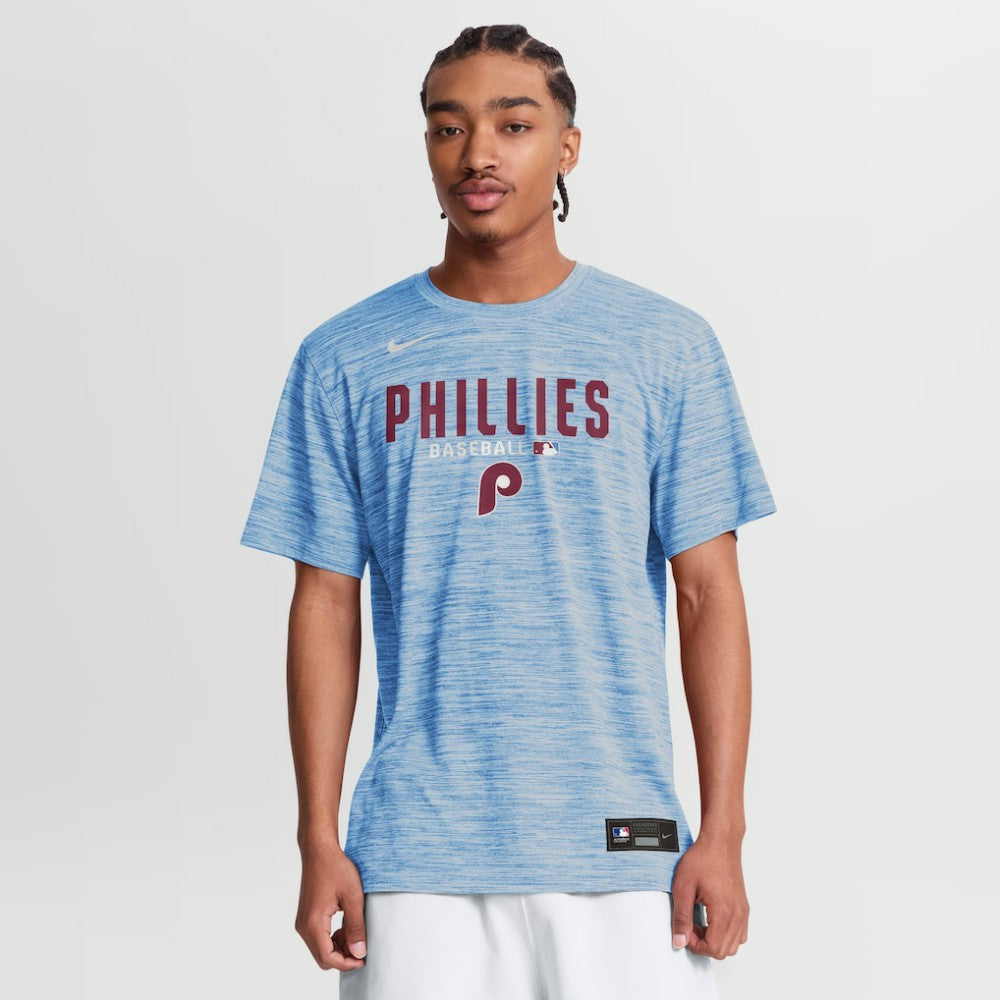 Philadelphia Phillies Nike Authentic Collection Velocity Dri-FIT T-Shirt discount