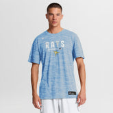 Tampa Bay Rays Nike Authentic Collection Velocity Dri-FIT T-Shirt Lifestyle