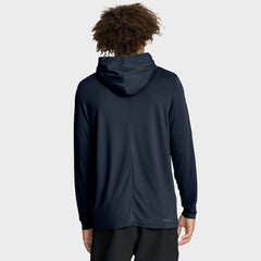 Atlanta Braves Nike Authentic Collection Dri-FIT Long Sleeve Hooded T-Shirt Sale