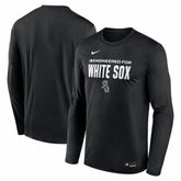 Chicago White Sox Nike Authentic Collection Legend Dri-FIT Long Sleeve T-Shirt Sale