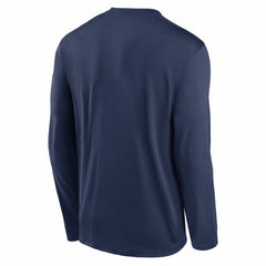 Tampa Bay Rays Nike Authentic Collection Legend Dri-FIT Long Sleeve T-Shirt Sale