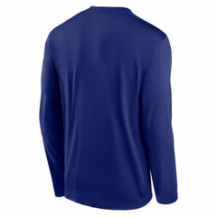 Los Angeles Dodgers Nike Authentic Collection Legend Dri-FIT Long Sleeve T-Shirt On Sale