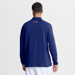 Texas Rangers Nike Authentic Collection Dri-FIT Raglan Half-Zip Pullover Sale