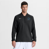 Miami Marlins Nike Authentic Collection Dri-FIT Raglan Half-Zip Pullover Online