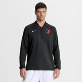 Baltimore Orioles Nike Authentic Collection Dri-FIT Raglan Half-Zip Pullover Online