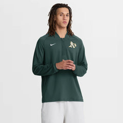 Athletics Nike Authentic Collection Dri-FIT Raglan Half-Zip Pullover Online