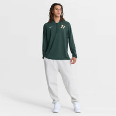 Athletics Nike Authentic Collection Dri-FIT Raglan Half-Zip Pullover Online
