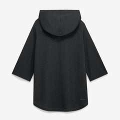 Los Angeles Dodgers Nike Authentic Collection Flux Dri-FIT Raglan 3/4-Sleeve Hooded T-Shirt Clearance