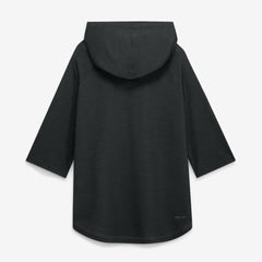 Baltimore Orioles Nike Authentic Collection Flux Dri-FIT Raglan 3/4-Sleeve Hooded T-Shirt Lifestyle
