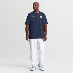 Houston Astros Nike Authentic Collection Dri-FIT Quarter-Zip Windshirt for sale