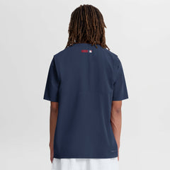 Boston Red Sox Nike Authentic Collection Dri-FIT Quarter-Zip Windshirt discount