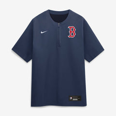 Boston Red Sox Nike Authentic Collection Dri-FIT Quarter-Zip Windshirt discount