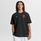San Francisco Giants Nike Authentic Collection Dri-FIT Quarter-Zip Windshirt Online