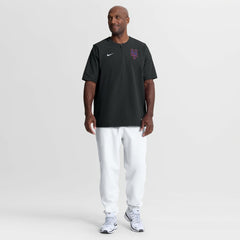New York Mets Nike Authentic Collection Dri-FIT Quarter-Zip Windshirt Sale