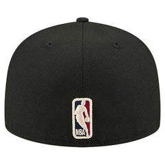 New Era - Orlando Magic Core Logo 59FIFTY Fitted Hat - Black