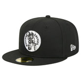 New Era - Boston Celtics 59FIFTY Fitted Hat - Black