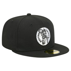 New Era - Boston Celtics 59FIFTY Fitted Hat - Black