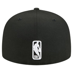 New Era - New York Knicks 59FIFTY Fitted Hat - Black