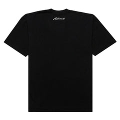 NBA - New York Knicks Authmade Basketball Mesh Premium T-Shirt - Black