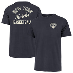 47 brand - New York Knicks '47 Turn Back Franklin T-Shirt - Blue