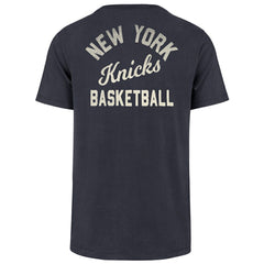 47 brand - New York Knicks '47 Turn Back Franklin T-Shirt - Blue