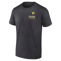 NBA - Indiana Pacers Intense Practice T-Shirt - Charcoal