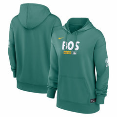 Boston Red Sox Nike Women's Authentic Collection City Connect Therma Hoodie discount