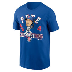 Pete Crow-Armstrong Chicago Cubs Fanatics Hometown Caricature T-Shirt discount