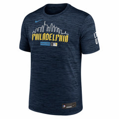 Philadelphia Phillies Nike Authentic Collection City Connect Velocity Dri-FIT T-Shirt Near Me