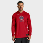 Los Angeles Angels Nike City Connect Dri-FIT Long Sleeve Hooded T-Shirt Near Me