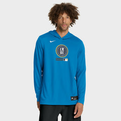 Philadelphia Phillies Nike City Connect Dri-FIT Long Sleeve Hooded T-Shirt Online