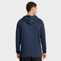 Minnesota Twins Nike City Connect Dri-FIT Long Sleeve Hooded T-Shirt Sale