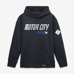 Detroit Tigers Nike Authentic Collection City Connect Therma-FIT Hoodie Sale