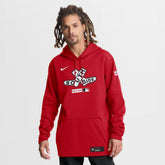 Chicago White Sox Nike Authentic Collection City Connect Therma-FIT Hoodie Near Me