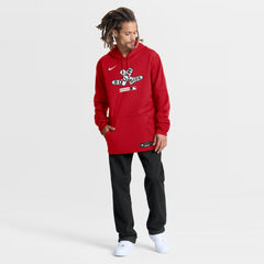 Chicago White Sox Nike Authentic Collection City Connect Therma-FIT Hoodie Near Me