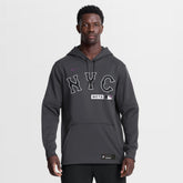 New York Mets Nike Authentic Collection City Connect Therma-FIT Hoodie Near Me