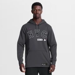 New York Mets Nike Authentic Collection City Connect Therma-FIT Hoodie Near Me