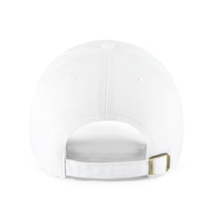 Utah Mammoth - '47 Clean Up Adjustable Hat White