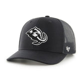 Utah Mammoth - '47 Logo Trucker Adjustable Hat Black/