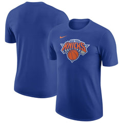 Nike - New York Knicks Essential T-Shirt - Blue