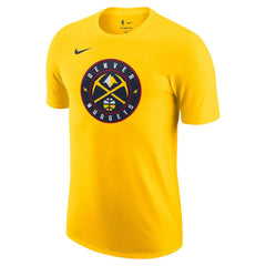 Nike - Denver Nuggets Essential T-Shirt - Gold