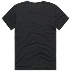 NBA - New York Knicks Homage On Fire Tri-Blend T-Shirt - Charcoal