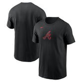Atlanta Braves Nike Color Pop T-Shirt Sale