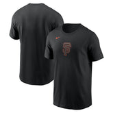 San Francisco Giants Nike Color Pop T-Shirt Near Me
