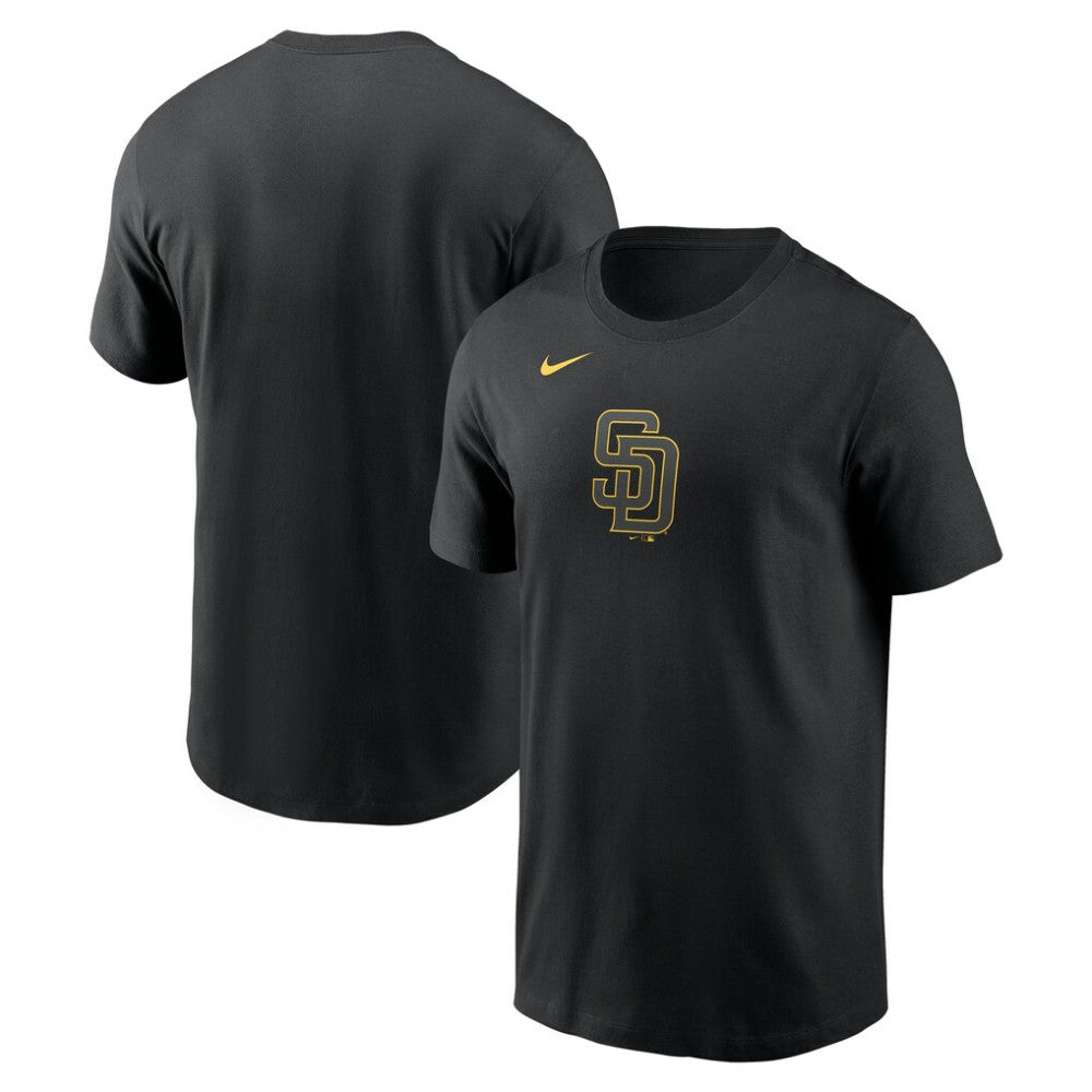 San Diego Padres Nike Color Pop T-Shirt Lifestyle