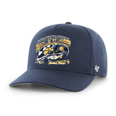 47 brand - Indiana Pacers '47 Solid Hitch Adjustable Hat - Navy