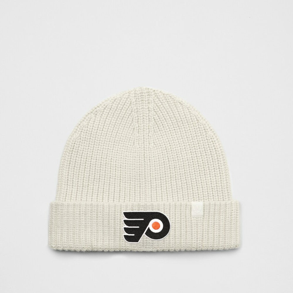 Philadelphia Flyers - lululemon Unisex Close-Fit Wool-Blend Ribbed Beanie Heathered Bone